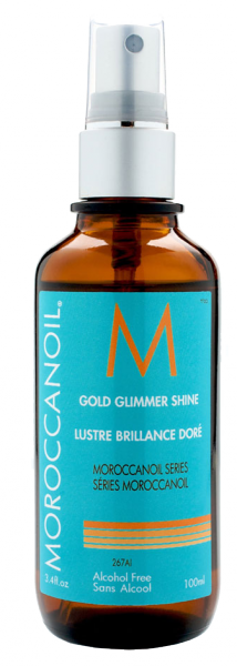 Glimmer Shine Brilho Reflexivo Moroccanoil - 100ml