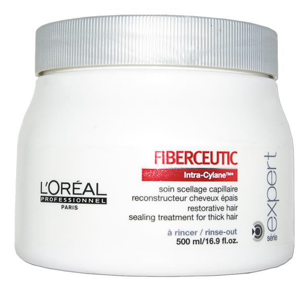 L'Oréal Professionel Máscara Fiberceutic Cabelos Grossos