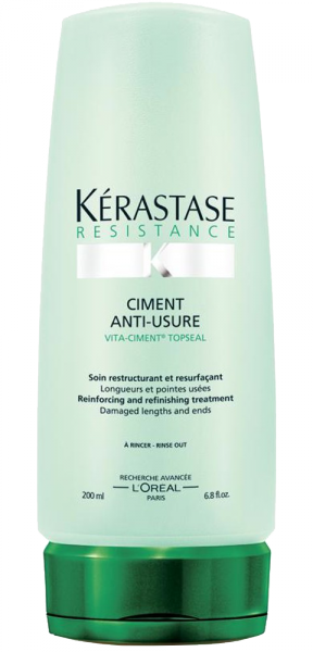 Kérastase Résistance Condicionador Ciment Anti-Usure - 200ml