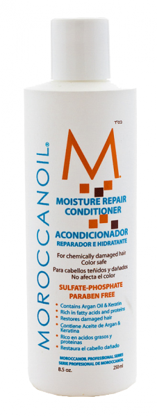 Condicionador Moisture Repair Moroccanoil 250 ml