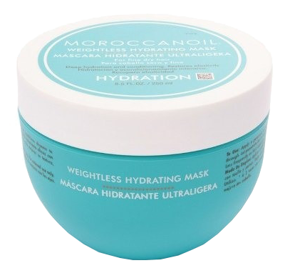 Máscara Hidratante Light Moroccanoil - 500 ml