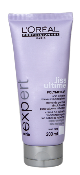 L'Oréal Professionel Creme de Pentear Liss Ultime - 200ml