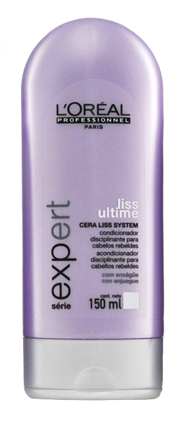 L'Oréal Professionel Condicionador Liss Ultime - 250ml