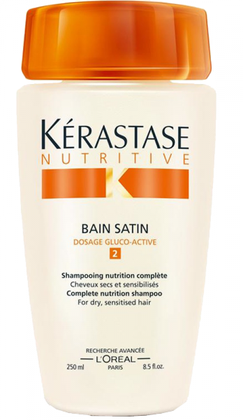 Kérastase Nutritive Shampoo Bain Satin 2 - 250ml