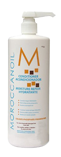 Condicionador Moisture Repair Moroccanoil 1lt