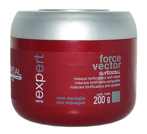 L'Oréal Professionel Máscara Force Vector - 200gr