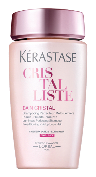 Kerastase Cristalliste Shampoo Bain Cristal - 250ml