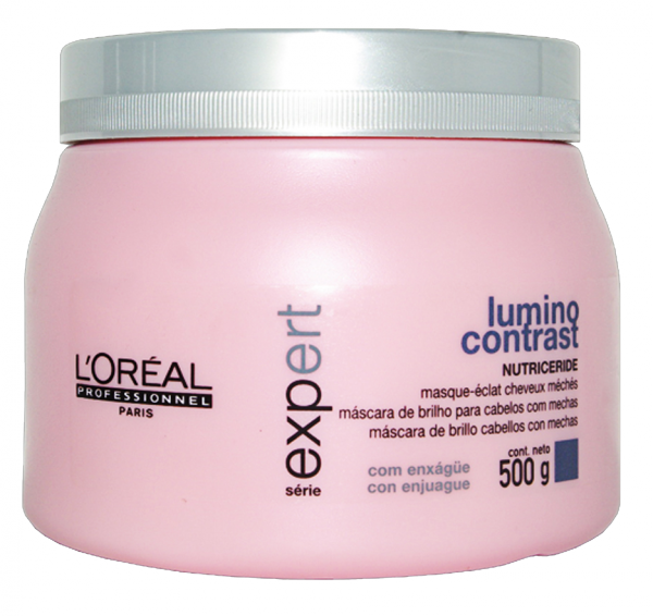 L'Oréal Professionel Máscara Lumino Contrast - 500gr