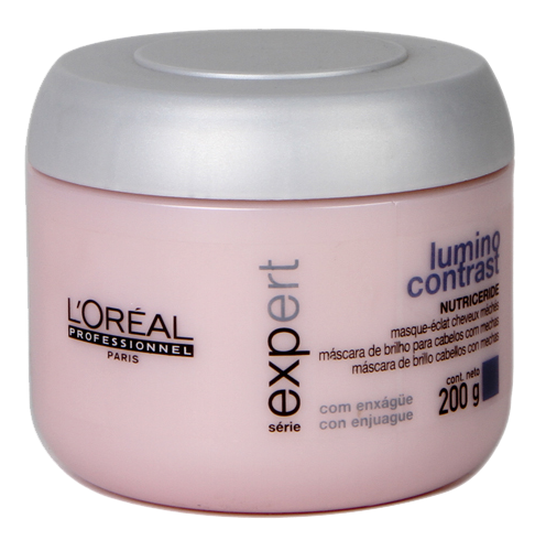 L'Oréal Professionel Máscara Lumino Contrast - 200gr