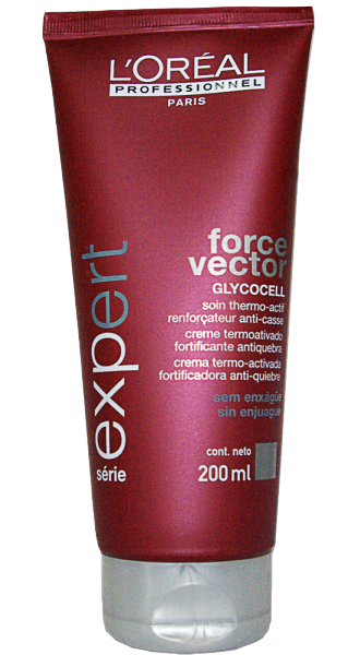 L'Oréal Professionel Leave-in Force Vector - 200gr