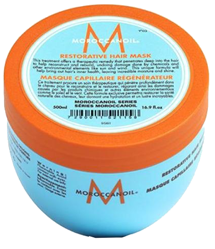 Máscara Restauradora Moroccanoil - 500 ml