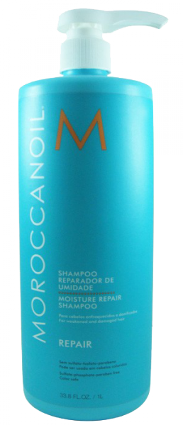 Shampoo Moisture Repair Moroccanoil 1lt