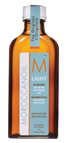 Óleo de Tratamento Light Moroccanoil - 100 ml