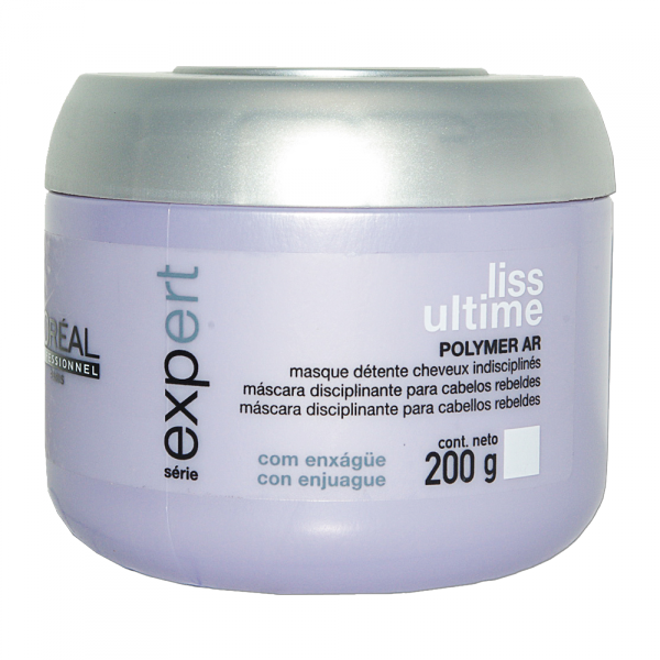 L'Oréal Professionel Máscara Liss Ultime - 200gr