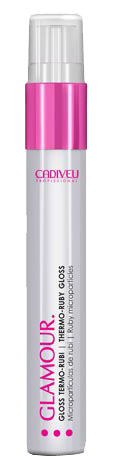 Gloss Termo Rubi Cadiveu - 30 ml