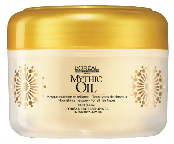 L'Oréal Professionel Máscara Mythic Oil - 200gr