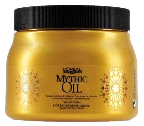 L'Oréal Professionel Máscara Mythic Oil - 500gr