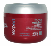 L'Oréal Professionel Máscara Force Vector - 200gr