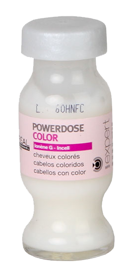 L'Oréal Professionel Ampola Powerdose Color - 10ml