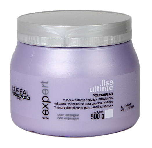 L'Oréal Professionel Máscara Liss Ultime - 500gr