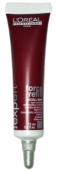 L'Oréal Professionel Ampola Force Refill Force Vector 15 ml