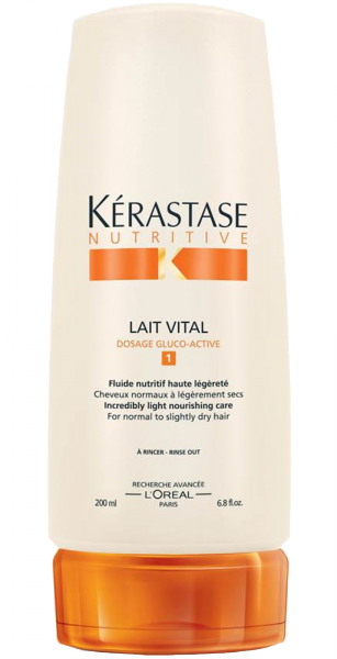 Kérastase Nutritive Condicionador Lait Vital - 200ml